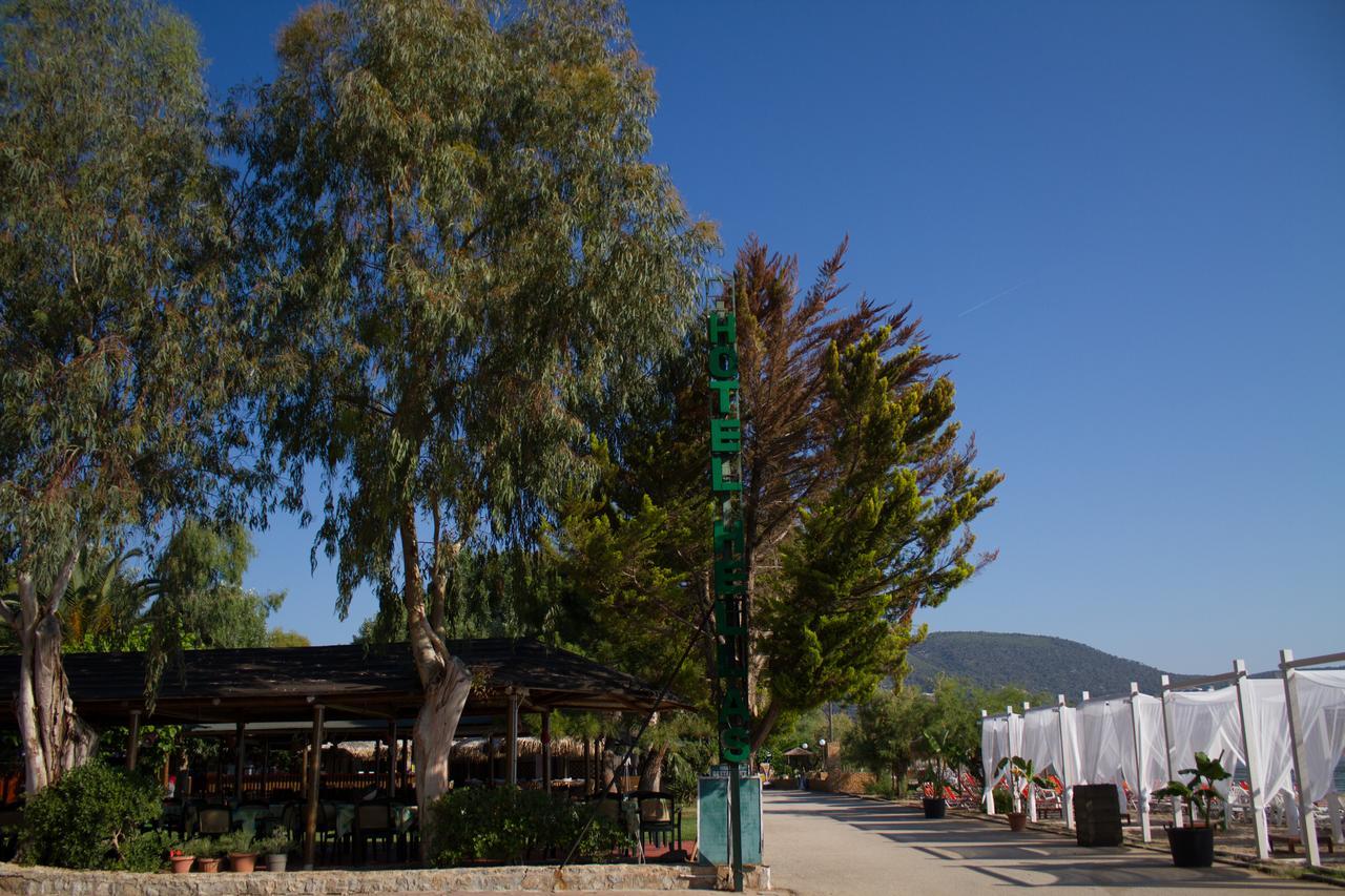 Hotel Hellas Epidaurus Exterior foto