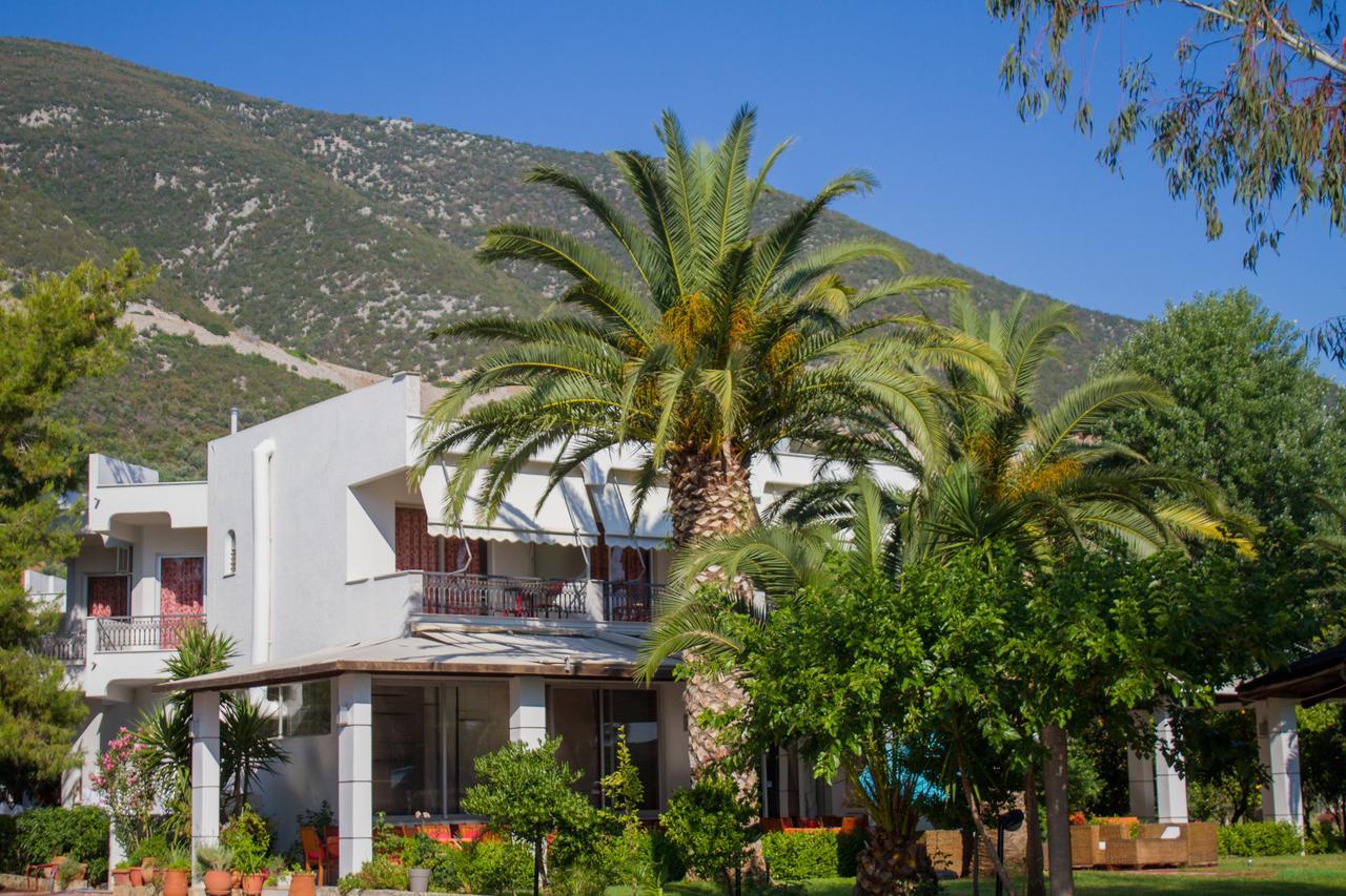 Hotel Hellas Epidaurus Exterior foto